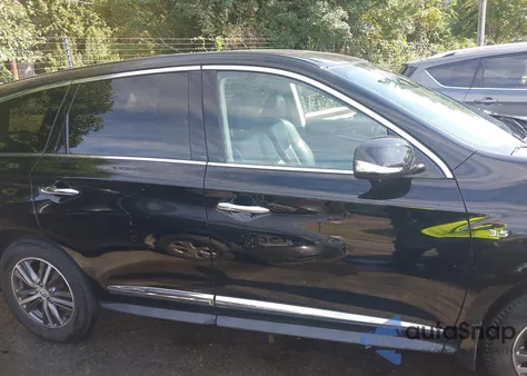 2020 Infiniti Qx60 Luxe Awd/Pure Awd/Signature Edition Awd from USA, damaged, VIN 5N1DL0MM4LT538771